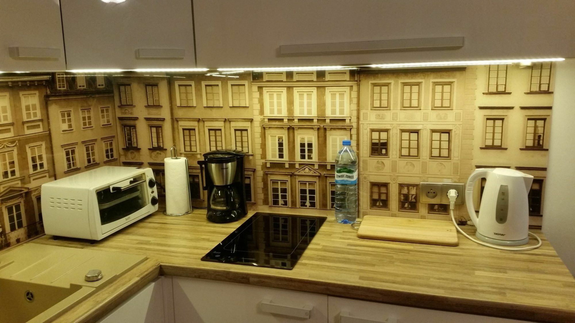 Krakowskie Przedmiescie "Night And Day" Warschau Exterior foto